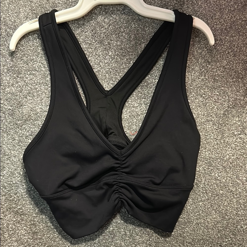 Alo Wild Thing Bra Size Small